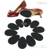 Wholesale-5 Pairs Anti-Slip High Heel Shoes Sole Grip Protector Non-Slip Cushion Pads 2MFJ