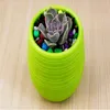 Kwekerij Plastic Bloempot voor Thuis Desk Water Opslag Bloem Pot Indoor PotTy Home Garden Decor Planter Root Container