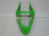 Motorfiets Plastic Fairing Kit voor Kawasaki Ninja ZX9R 02 03 Groen Zwart Backings Set ZX9R 2002 2003 IU05