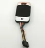 303F GPS Tracker 303G Автомобиль автомобиля GPS / GSM / GPRS SMS дистанционного управления Датчик топлива для топлива Телефон отслеживание в режиме реального времени с розничной коробкой