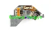 Nagelneue Soni optische Aufnahme KSS-710A KSS710A KSS710 Laser für Auto Auto CD VCD Laser Objektiv Laserkopf