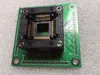 Presa di prova Enplas ic OTQ-64-0.8-02 con scheda pcb CNV-TQFP64-DIP QFP64PIN 0.8MM pitch burn in socket