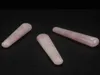 1pcs/lot Free Shipping Powder crystal Jade massage stick Body foot Massage & Relaxation Accessories Health Jade Stone