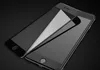 광택 탄소 섬유 3D 곡선 가장자리 아이폰 8 7 6에 대 한 강화 유리 스크린 프로텍터 6S 플러스 HD 지우기 강화 유리