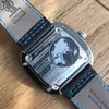 HOT SELL 2023 أحدث أزياء سبع ساع من العلامة التجارية Wuman Watch M Series M1/05 MEN AUTO Mechanical Watch Watches Miyota Movement