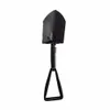 Multifunctionele militaire opvouwbare schop exploratie Survival Spade Emergency Garden Camping Outdoor Tool met tas Groothandel