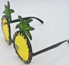 Hawaiian Glasses Tropical COCKTAIL Hula Beach beer Party Sunglasses Pineapple Flamingo Goggles Hen Night Stage Fancy Dress eyewear favors