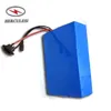 72V 12AH Lithium Ion Battery Pack 20S4P NCR18650PF with 84V 2.0A Charger for 2000W Electric Bike Scooter