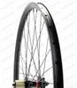 Gratis frakt Koldioxidhjul Hookless 29er Mountainbike Wheelset 29inch MTB Bike AM / XC Super Light Carbon Wheelset