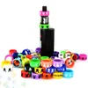 Anneau en silicone coloré antidérapant, accessoires pour fumer, anneaux en silicone, collier en silicone, DHL gratuit