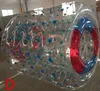 Zorb 공 물 롤러 공 물 걷는 공 PVC 수상 스포츠 페더럴 익스프레스에 의하여 자유로운 배