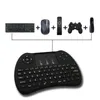 Mini tastiera wireless H9 con telecomando retroilluminato Touchpad DPI Fly Air Mouse Gioco a 2,4 GHz 70 tasti