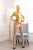 Fetisj vrouwen volledige kap zentai bodysuit glanzende catsuit catsuit rits met lange mouwen terug naar crotch jumpsuit een stuk unitard 5 kleuren1997785