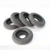 1 paire 55 mm Donut mousse Earpads Remplacement des coussins d'oreille d'appel d'appel COLDS SPONGE CUSHION4719355