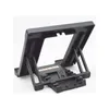 Supporto da scrivania pieghevole regolabile per tablet MP4 da 5 comodi angoli Staffa per e-reader per tablet per tablet iPad