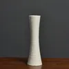 Stile moderno in ceramica tavolo artificiale VASO DI FLOWER VASEGNO MODERINA VASO DI FLOORE ASSICATI