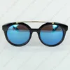 Kids Sunglasses Fashion Shade Eyewear Mirror Lenses Design Model Colorful Frame Girls Sun Glasses UV400 7 Colors