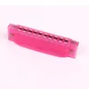 Factory Outlets 10 Hole Children's Harp Harmonica, Baby Early Education Puzzle Music Toys