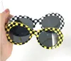 Neue Art-ovale Sonnenbrille-Stern-Art-Sonnenbrille-Frauen-klassische Weinlese-kleine Rahmen-Sonnenbrille 12pcs/lot Freies Verschiffen