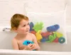 35x45CM 37X36CM Mode Neue Baby Spielzeug Mesh Lagerung Tasche Bad Badewanne Puppe Organizer Saug bad Zeug Net