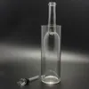 Glasbongar gravitron gravitation vatten rör kommer med glas glidglas bongs bubblare med god läcktäthet