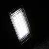 2 pezzi senza errori 3528 SMD 24 LED targa per auto luce targa a LED lampada a LED per BMW E39 E60 E61 E90 serie 5