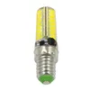 Упаковка из 10, E14 LED Лампа AC DC 12V-24V 5W 520LM 72pcs 5730 SMD Silica Gel Прозрачный Дневной свет Свет Люстра лампа WHITE / WARM