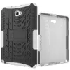 Hybrid Kickstand Impact Robust Heavy Duty TPU + PC Cover Case för Samsung Galaxy TAD A 10.1 P580 P585 TAB S4 10.5 T830 T835 40P