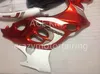 3 hediye Yeni Sıcak ABS motosiklet Fairing kitleri Için 100% Fit GSX650 F 2008 2012 GSX650F GSX650 08 12 Beyaz Kırmızı ASV1