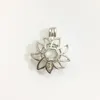 sunflower locket