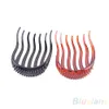 Clips de cheveux entiers Bump It Up Volume Inserts for Ponytail Bouffant Styles Comb 8FV28338153