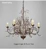 Luxury Modern Crystal Chandelier Design Led Retro Chandelier Lighting Bohemian Crystal Chandelier Hanging Lamps for Hotel Living room