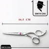 6.0Inch Smith Chu New Hairdressing Scissors Snijden Dunning Schaar Professionele Kappers Schaar Kits JP440C Hot Sell, LZS0004
