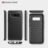 Cases For Samsung Galaxy Note8 Carbon Fiber heavy duty shockproof armor case for Galaxy Note8 2017 hot sale Free shipping