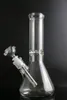 Hookahs beker Bong 12 inch dikke olifantenverbinding 9 mm glazen waterpijp met 14/18 downstem 14 mm kom