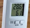 Digital LCD Display Temperature Humidity Thermometer and Hygrometer