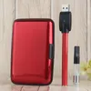 CE3 Vape Pen with Button Battery Bud Touch Kit Battey 510 Ego Charger aporizer ce4 Cartridge Gift Box