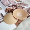 Sexy Bra Pad Reusable Self Adhesive Silicone Bra Breast Pad Pasties Petal Chest Stickers Nipple Cover Invisible Intimates