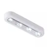 Diode White LED Touch Operated Battery Stick op Muur onder Kast Kast Licht Actieve Lampen Componenten 2022