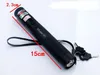 Heißer Kostenpreis High Power Military Hellgrüner Laserpointer 532 nm SOS LAZER Lichtstrahl Taschenlampe kann Camping Signallampe Jagdlehre