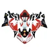 3 free gifts Complete Fairings For Yamaha YZF 1000 YZF R12004 2005 2006 Injection Plastic Motorcycle Full Fairing Kit Red black cool o6