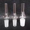 NC-Glasspitze mit 10 mm, 14 mm, 18 mm Glaszubehör für NC VS Titanium Nail Quartz Nail Free DHL