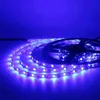 12 V S Kształt LED Strip Light 2835 SMD Non-Wodoodporna Elastyczna LED Light Ciepłe Białe Światło 60LED / M Gięcie Kanał List