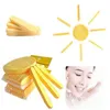 Compressed facial cleaning Seaweed Sponge dried facial compress sponges