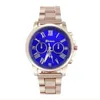 Mens Watches Top Brand Luxury Masculino Luxury Stylish Fashion rostfritt stål Quartz Sports Wrist Watch8487898