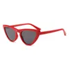 Oddkard rave designer solglasögon för män och kvinnor lyx mode glasögon kattögon stilig unisex glasögon UV400 gratis frakt