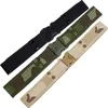 Ceinture tactique extérieure Sports Armée Chasse Camo Gear Camouflage Paintball Gear Airsoft Tir NO10-010