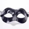 Goed een ++ bursts van mannen en vrouwen Half gezichtsgezicht Zorro Dance Show Show Masker Multi-Color Optioneel PH030 Mix Order als uw behoeften