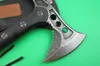 Shootey 0743 AX Outdoor Hiking Camping Hand Garden Tools Camping Hammer EDC Tool