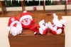 Christmas Decorations Christmas Patting Circle Christmas Children Gift Santa Claus Snowman Deer New Year Party Toys